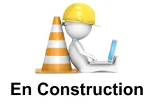 En construction