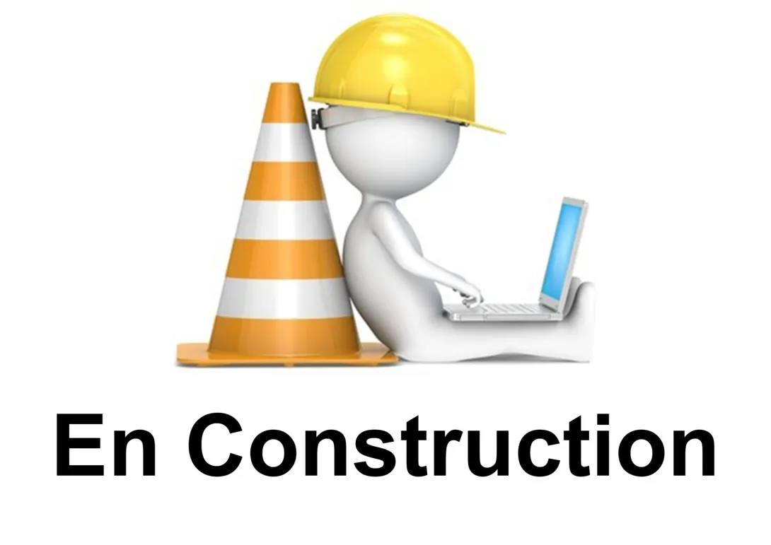 En construction