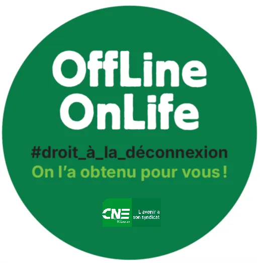 CCT Droit à la déconnexion